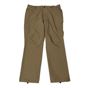 Men's Orvis Pro Approach Khaki Utility Pants, Size 38 x 30